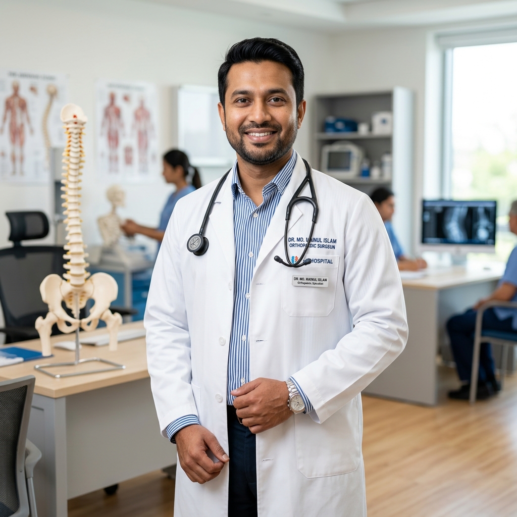 Dr. Md. Mainul Islam