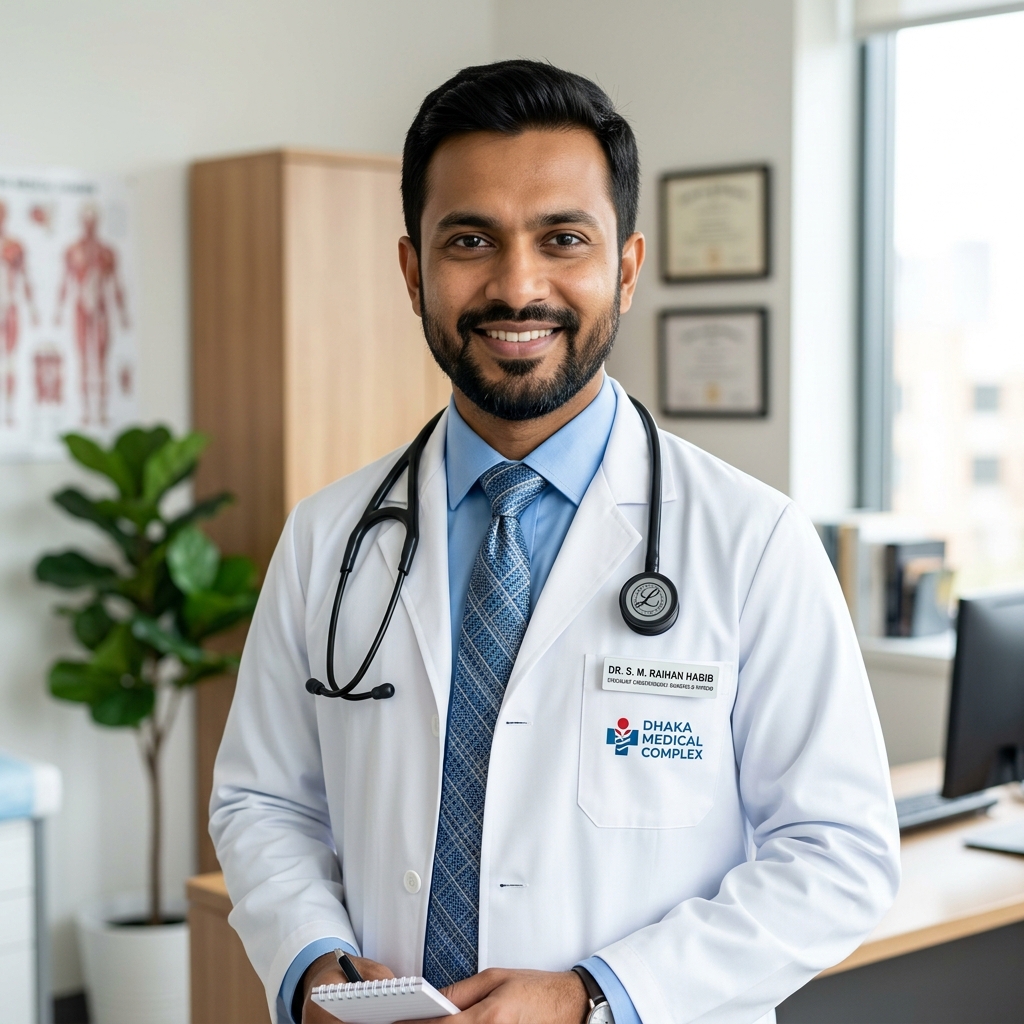 Dr. S. M. Raihan Habib
